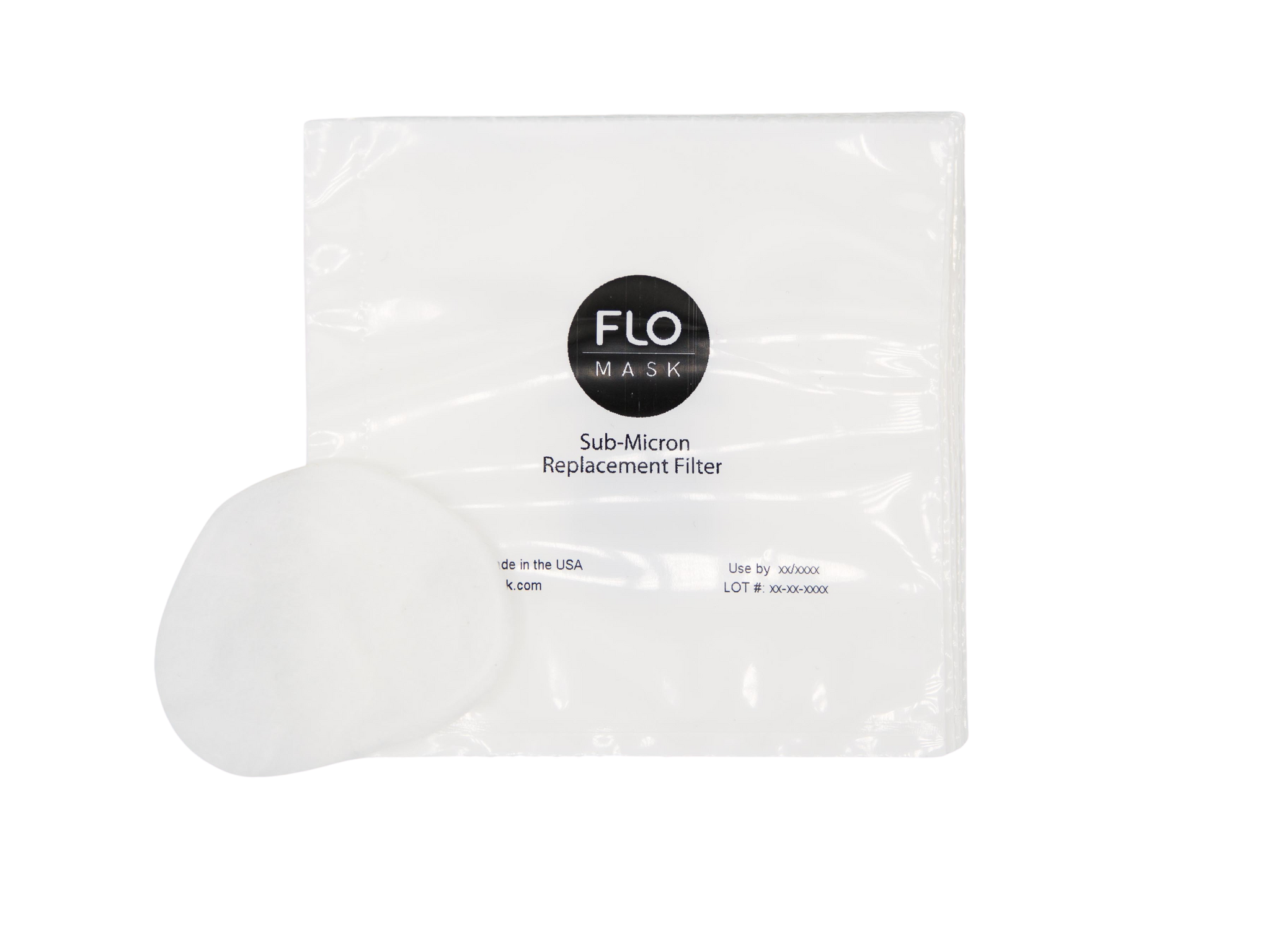Flo Mask Kids (Mask + 5 Filters)