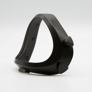 Flo Mask Pro - Black Front Cover