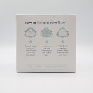 Everyday Filter (50-Pack Replacement Filters)