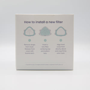 Pro & Everyday Filter 50/50 Mix (50-Pack Replacement Filters)